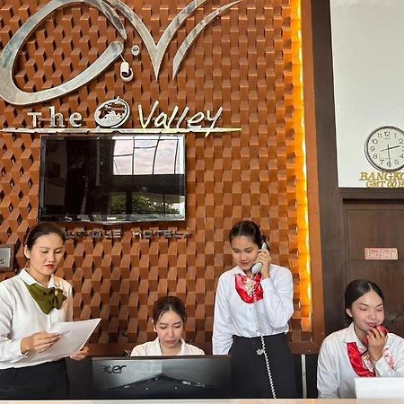 The O Valley Boutique Hotel Surat Thani Exterior photo