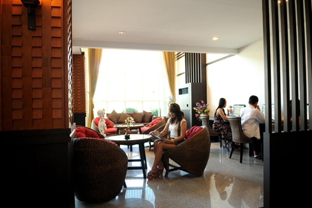 The O Valley Boutique Hotel Surat Thani Exterior photo