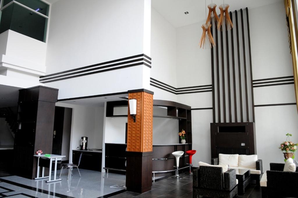The O Valley Boutique Hotel Surat Thani Exterior photo