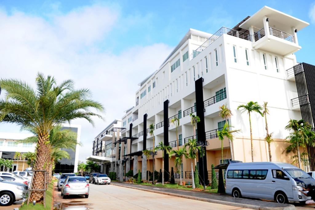 The O Valley Boutique Hotel Surat Thani Exterior photo