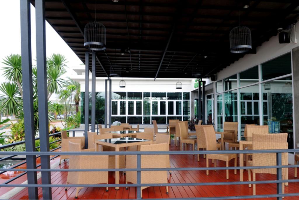 The O Valley Boutique Hotel Surat Thani Exterior photo