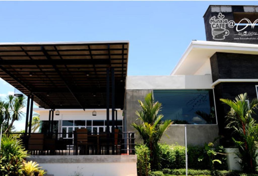 The O Valley Boutique Hotel Surat Thani Exterior photo