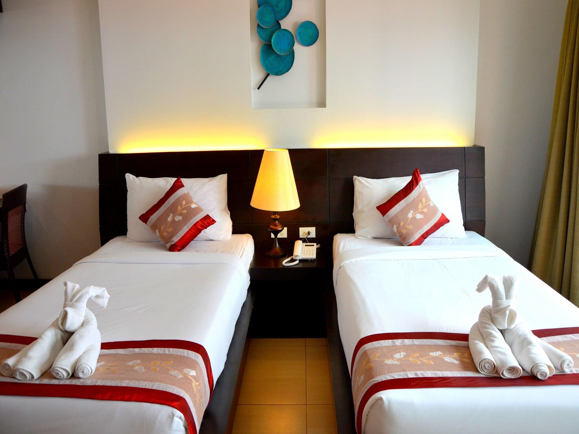 The O Valley Boutique Hotel Surat Thani Exterior photo
