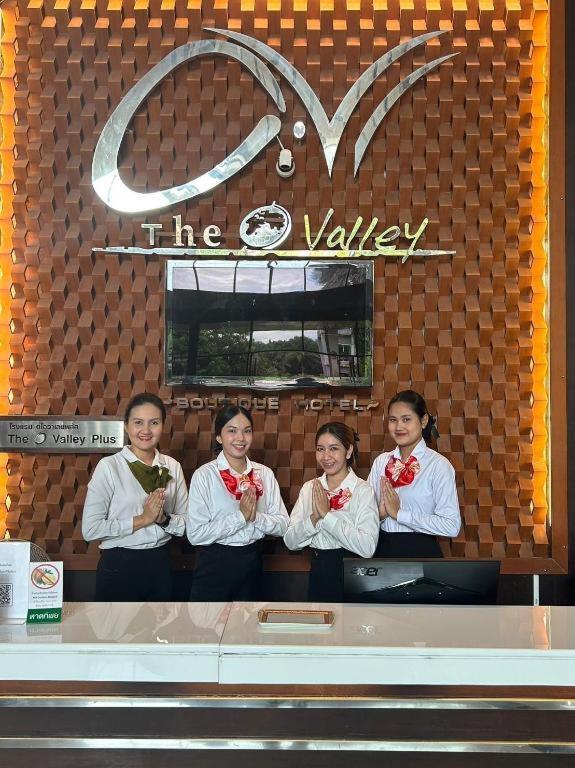 The O Valley Boutique Hotel Surat Thani Exterior photo
