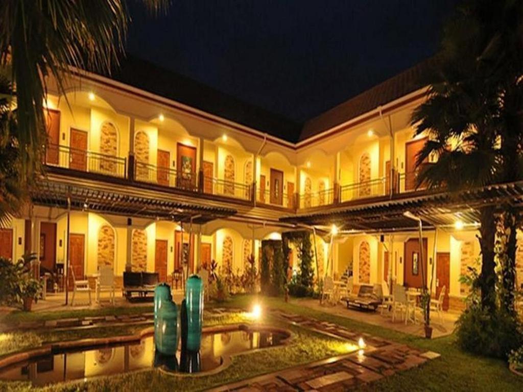 The O Valley Boutique Hotel Surat Thani Exterior photo