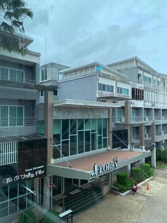 The O Valley Boutique Hotel Surat Thani Exterior photo