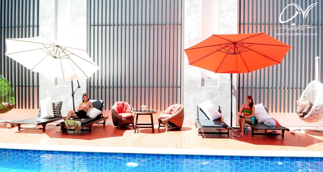 The O Valley Boutique Hotel Surat Thani Exterior photo