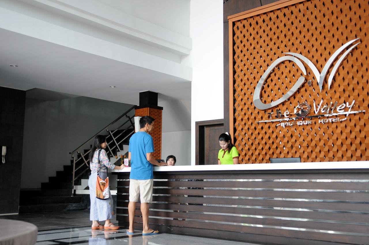 The O Valley Boutique Hotel Surat Thani Exterior photo