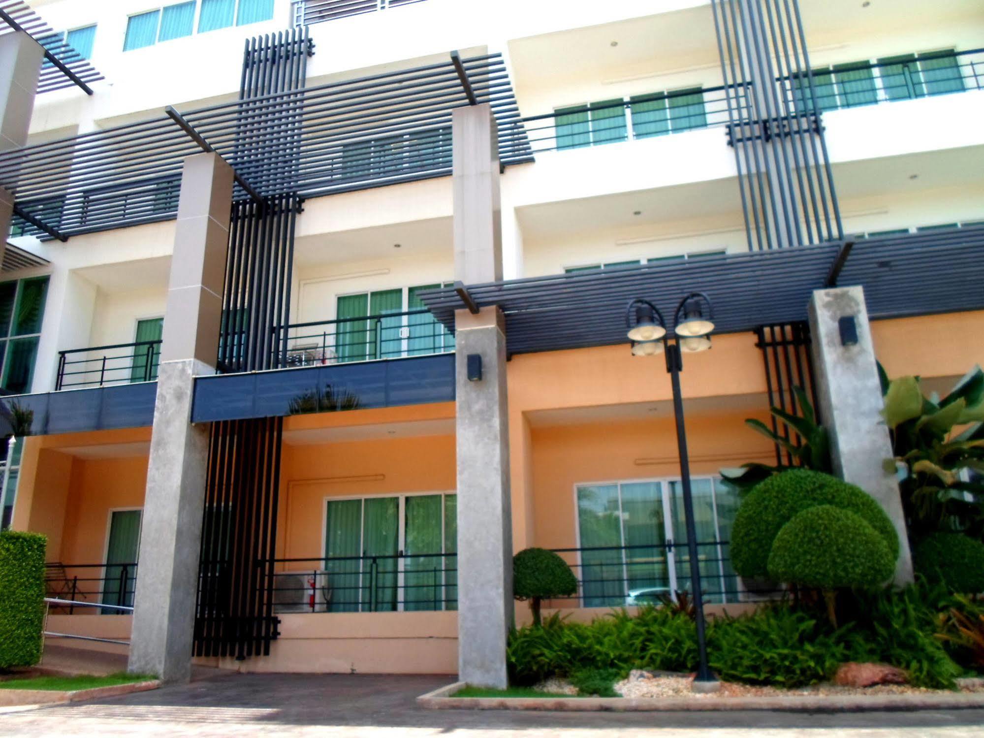 The O Valley Boutique Hotel Surat Thani Exterior photo