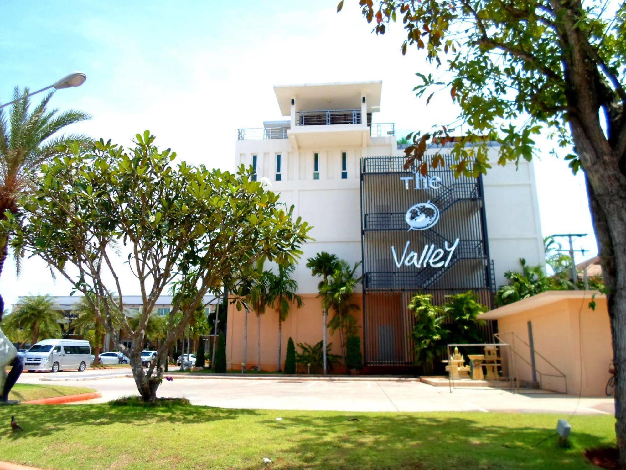 The O Valley Boutique Hotel Surat Thani Exterior photo