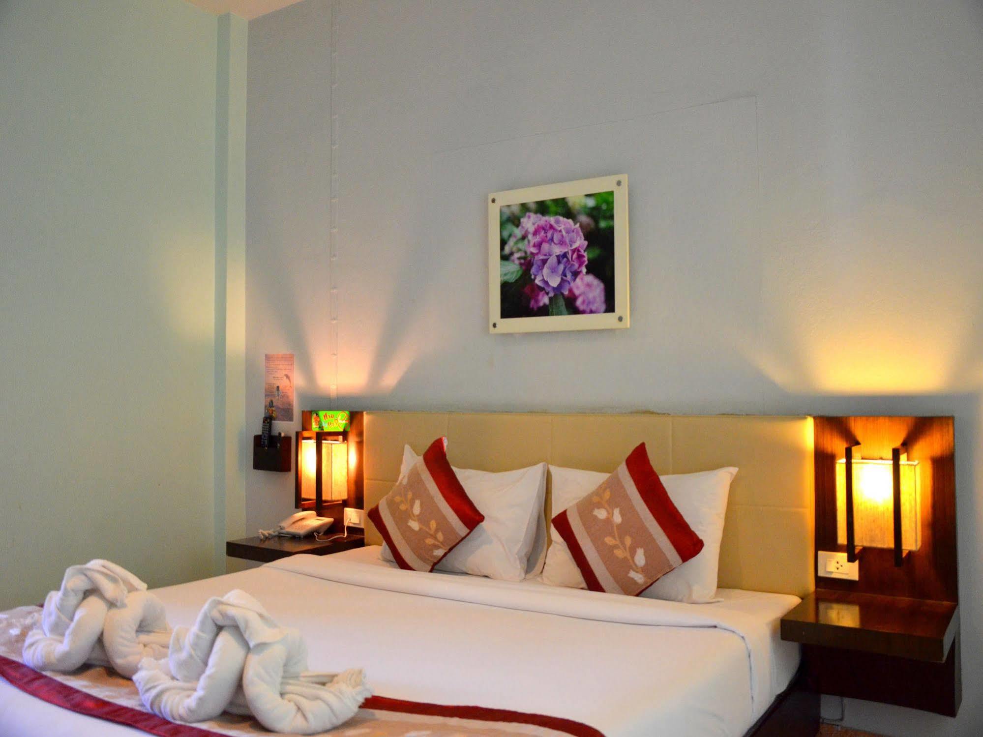 The O Valley Boutique Hotel Surat Thani Exterior photo