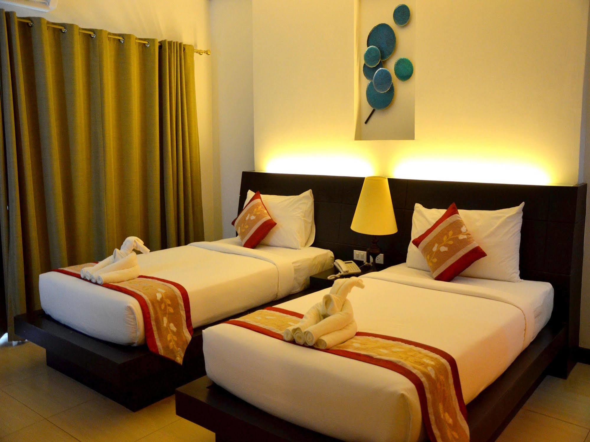 The O Valley Boutique Hotel Surat Thani Exterior photo