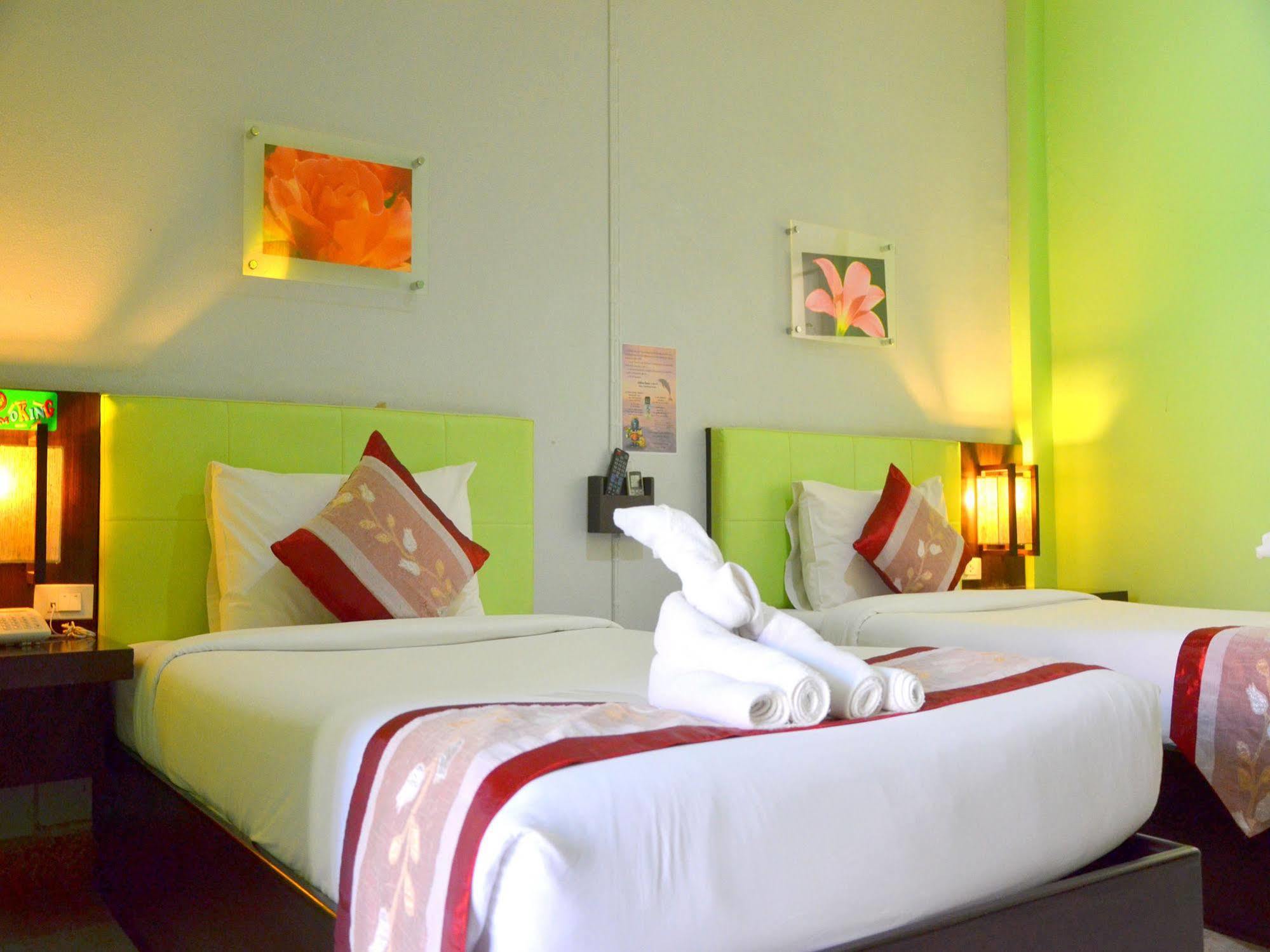 The O Valley Boutique Hotel Surat Thani Exterior photo